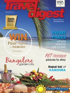 Travel Digest NZ – November 2015