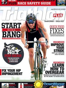 Triathlon Plus - July 2016