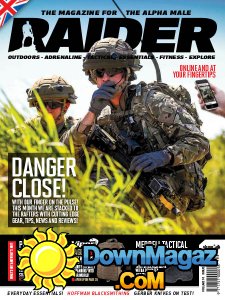 Raider - Vol 10 Issue 5 2017