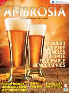 Ambrosia - 03.2018