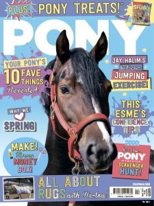 Pony - 04.2023