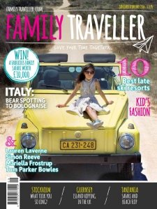 Family Traveller - 01/02 2014