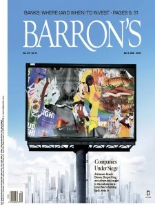 Barron's - 05.8.2023