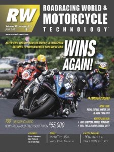 Roadracing World - 07.2023