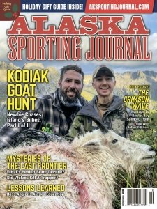 Alaska Sporting Journal - 10.2023