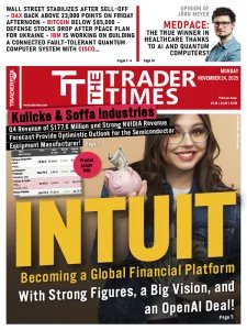 The Trader Times - 24.11.2025