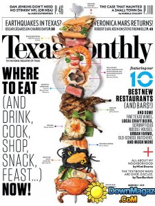 Texas Monthly - March 2014