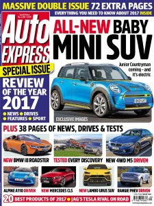 Auto Express - 06.12.2017