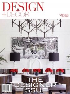 Design + Decor CT/NJ/NY - Is. 5 2020