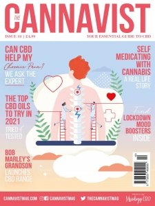 The Cannavist - Is. 10 2021