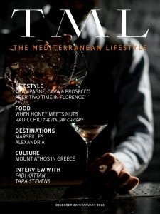 The Mediterranean Lifestyle - 12/01 2022