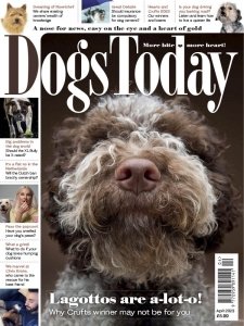 Dogs Today UK - 04.2023