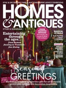 Homes & Antiques - 12.2023