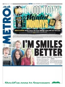 Metro UK - 11.03.2024