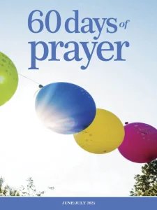 60 Days of Prayer - 06/07 2025
