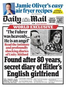 Daily Mail - 18.01.2025