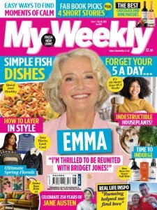 My Weekly - 02.4.2025