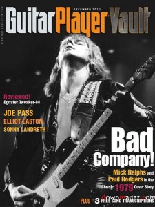 Guitar Player Vault - December 2011