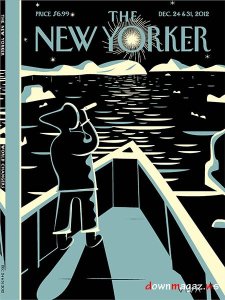 The New Yorker - December 24 & 31, 2012