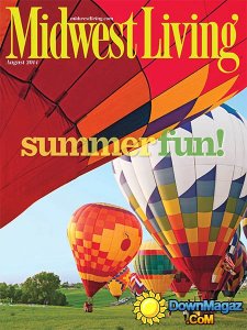 Midwest Living - August 2014