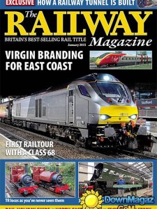 The Railway - January 2015