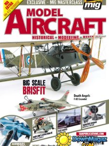 Model Aircraft - May 2015