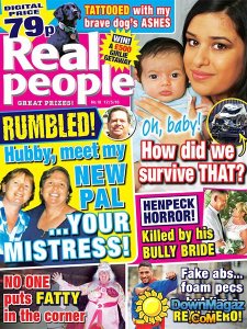 Real People - May 12, 2016