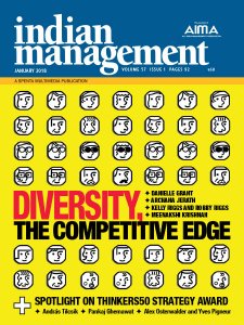 Indian Management - 01.2018