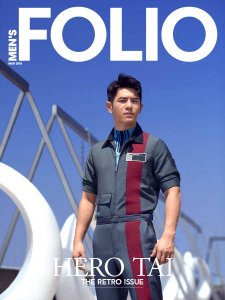 Men's Folio SG - 03.2018