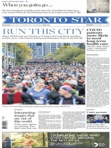 Toronto Star - 10.17.2022