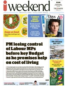 The i Newspaper - 22.11.2025