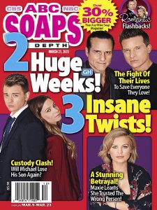 ABC Soaps In Depth - 03.23.2020