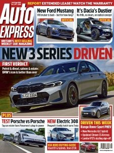 Auto Express - 21.09.2022