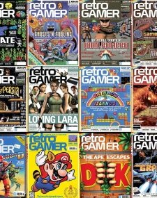 Retro Gamer UK - 2010 Full Year