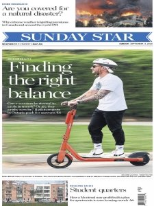 Toronto Star - 09.3.2023