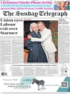 The Sunday Telegraph - 7.12.2025