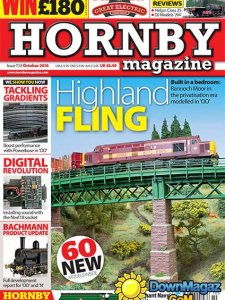 Hornby - October 2016