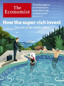 The Economist LA - 12.15..2018