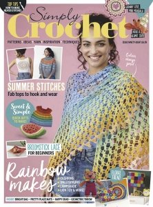 Simply Crochet - Is. 98 2020