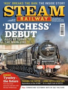 Steam Railway - 11.12.2021