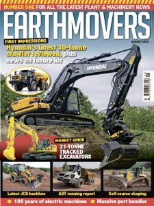 Earthmovers - 08.2022