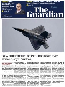 The Guardian AU - 13.02.2023