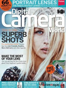 Digital Camera World - March 2013