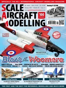 Scale Aircraft Modelling - 01.2025