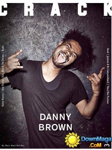 Crack Magazine #34 - 2013