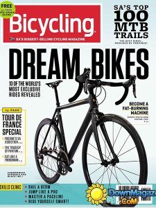 Bicycling South Africa - July/August 2014