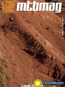 Mtbmag - March 2015