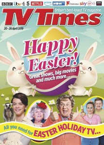 TV Times - 20.04.2019