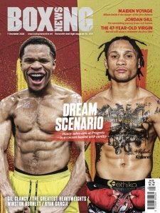 Boxing News - 7.12.2023