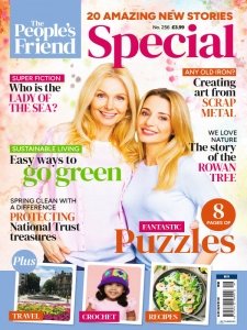 The People's Friend Special - No. 256 2024